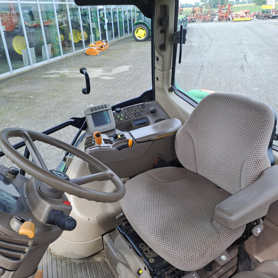 Tracteur agricole JOHN DEERE 7530 PREMIUM: photos 8