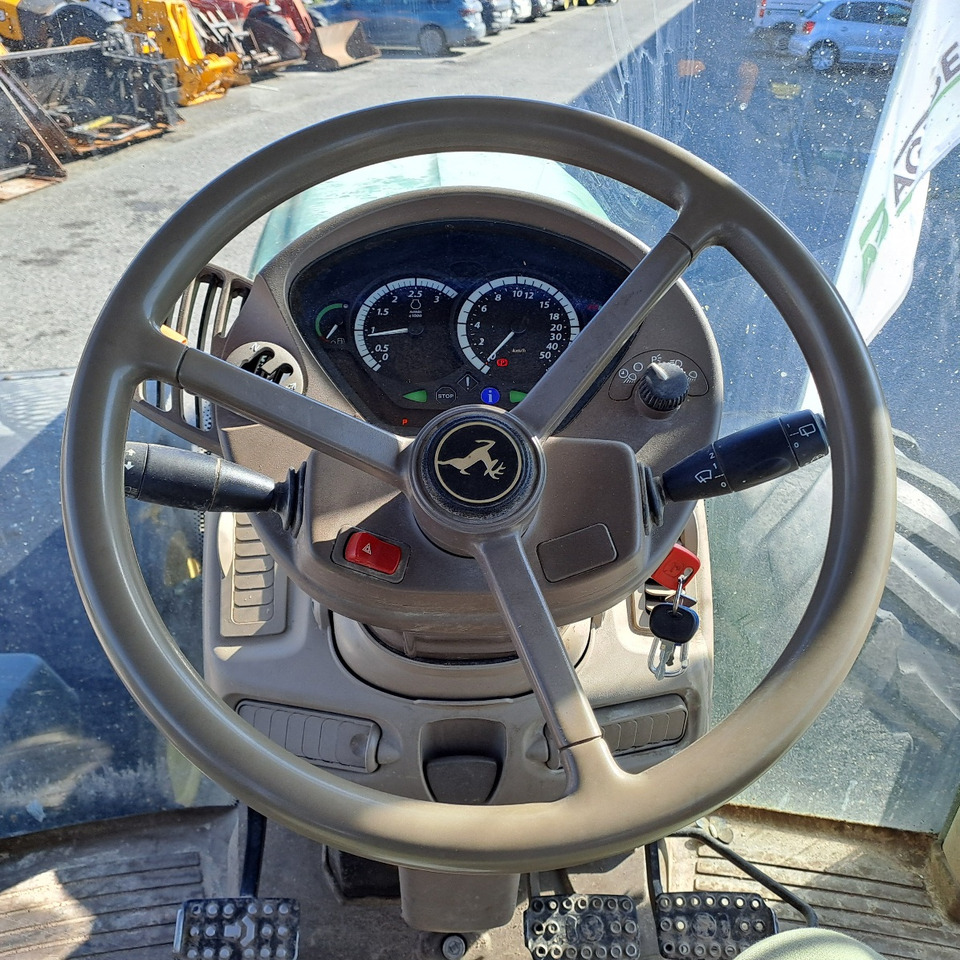 Tracteur agricole JOHN DEERE 7530 PREMIUM: photos 11