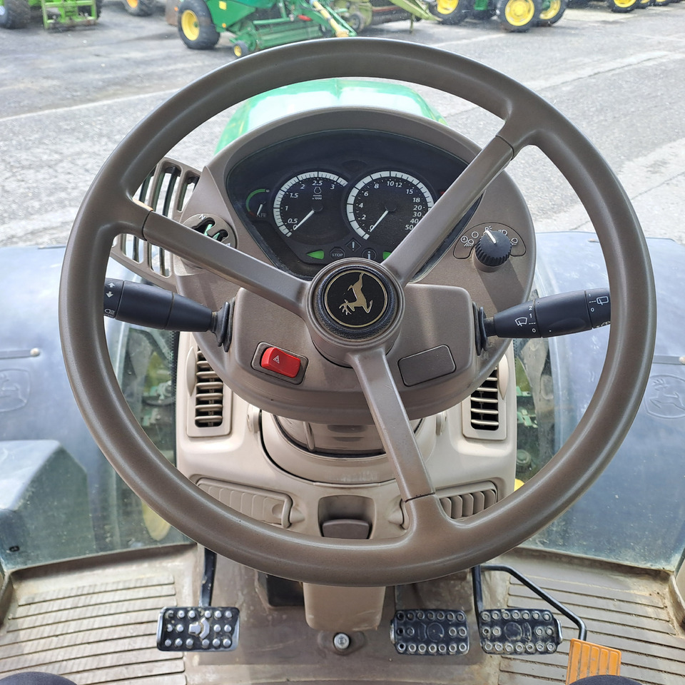Tracteur agricole JOHN DEERE 7530 PREMIUM: photos 10