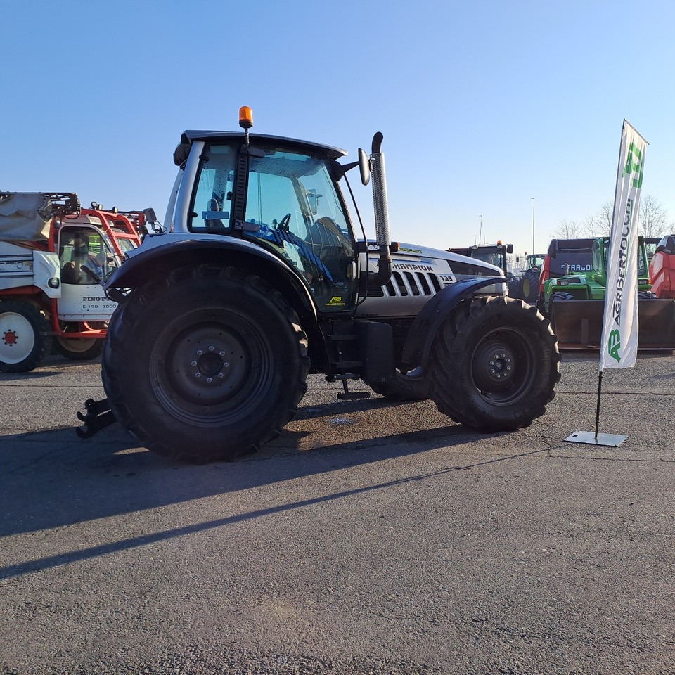 LAMBORGHINI CHAMPION 135 - Tracteur agricole: photos 2 LAMBORGHINI CHAMPION 135 - Tracteur agricole: photos 2