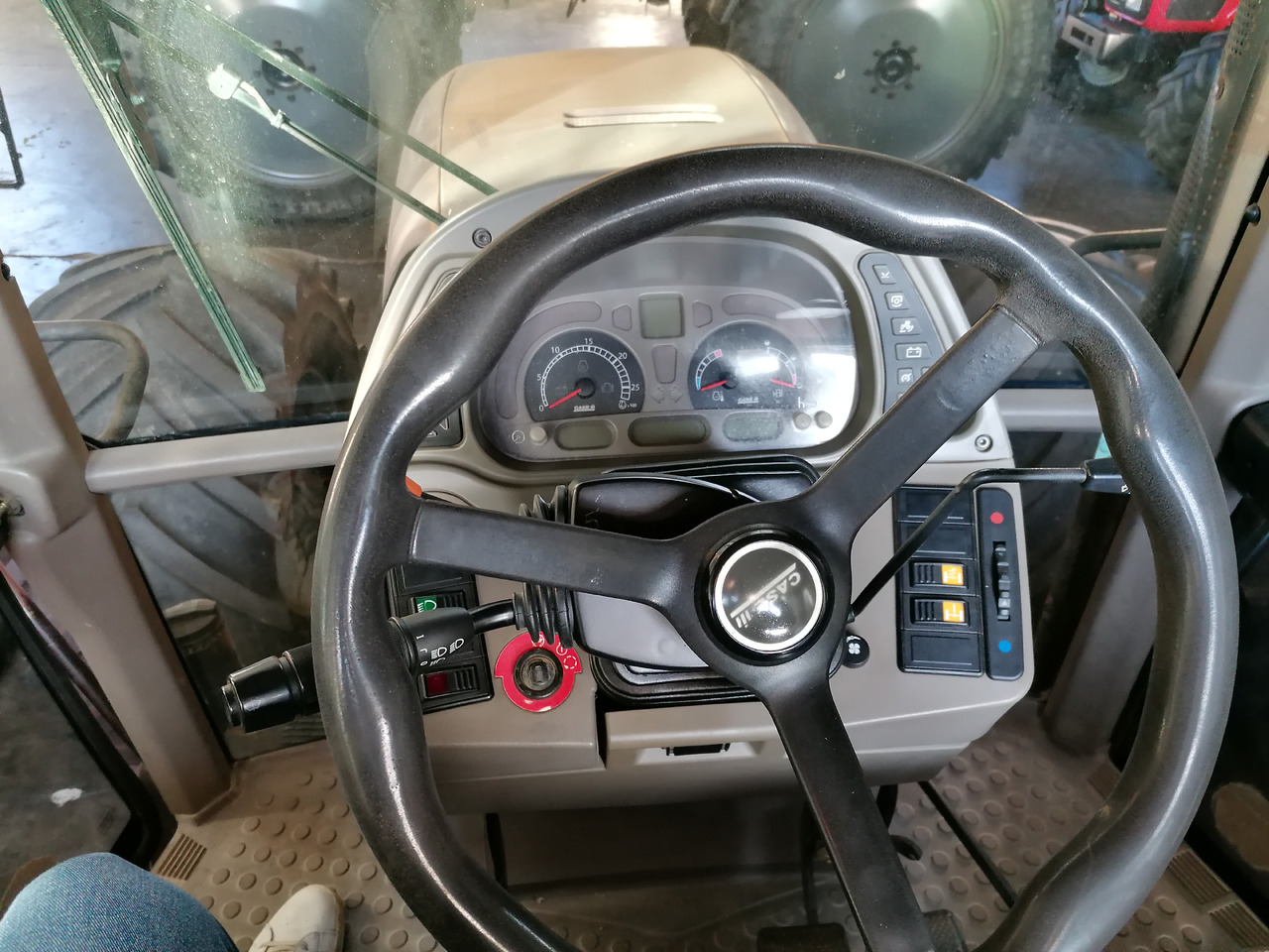 LAMBORGHINI R2.86 - Tracteur agricole: photos 5 LAMBORGHINI R2.86 - Tracteur agricole: photos 5