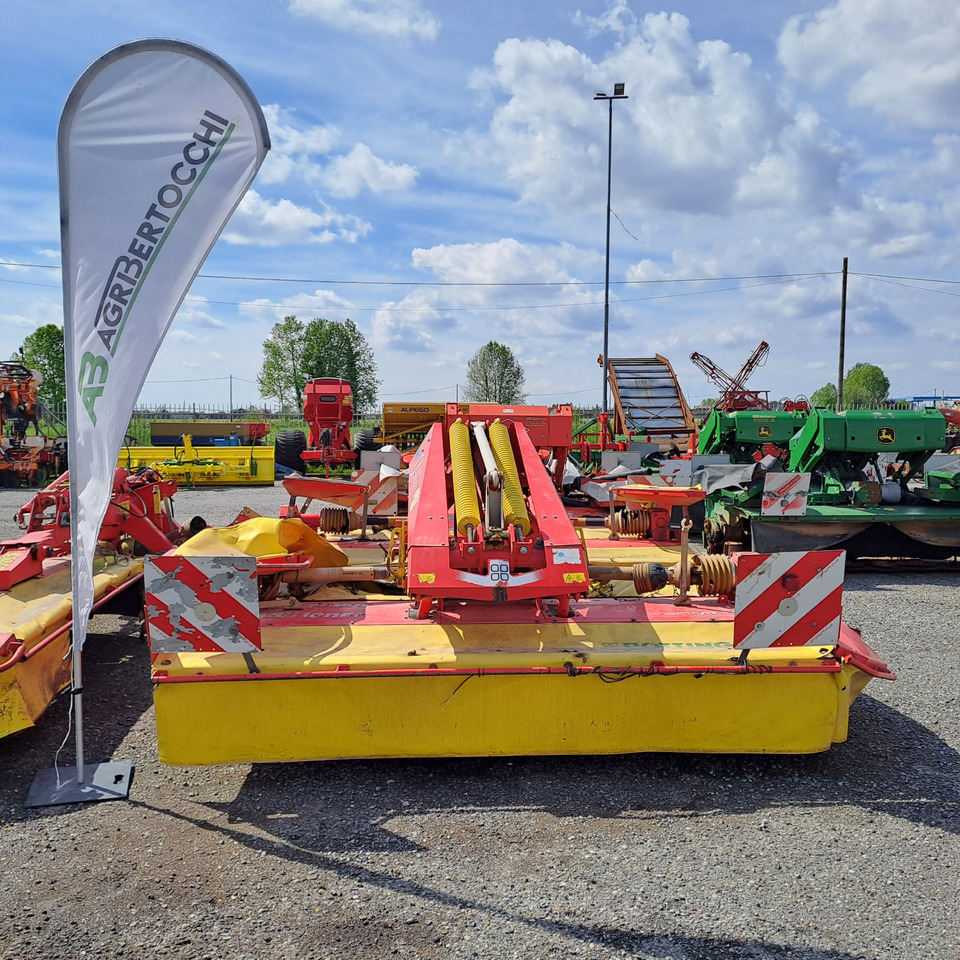 POTTINGER 306 CRW ALPHA - Faucheuse: photos 2 POTTINGER 306 CRW ALPHA - Faucheuse: photos 2