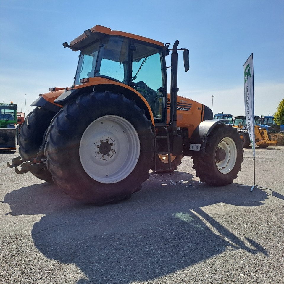 RENAULT ARES 720 RZ - Tracteur agricole: photos 3 RENAULT ARES 720 RZ - Tracteur agricole: photos 3