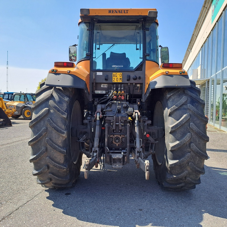 RENAULT ARES 720 RZ - Tracteur agricole: photos 4 RENAULT ARES 720 RZ - Tracteur agricole: photos 4