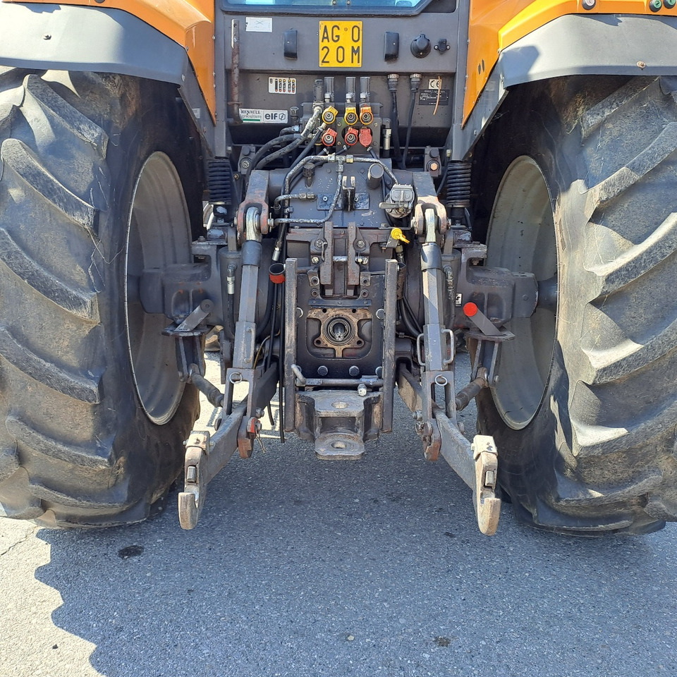 RENAULT ARES 720 RZ - Tracteur agricole: photos 5 RENAULT ARES 720 RZ - Tracteur agricole: photos 5