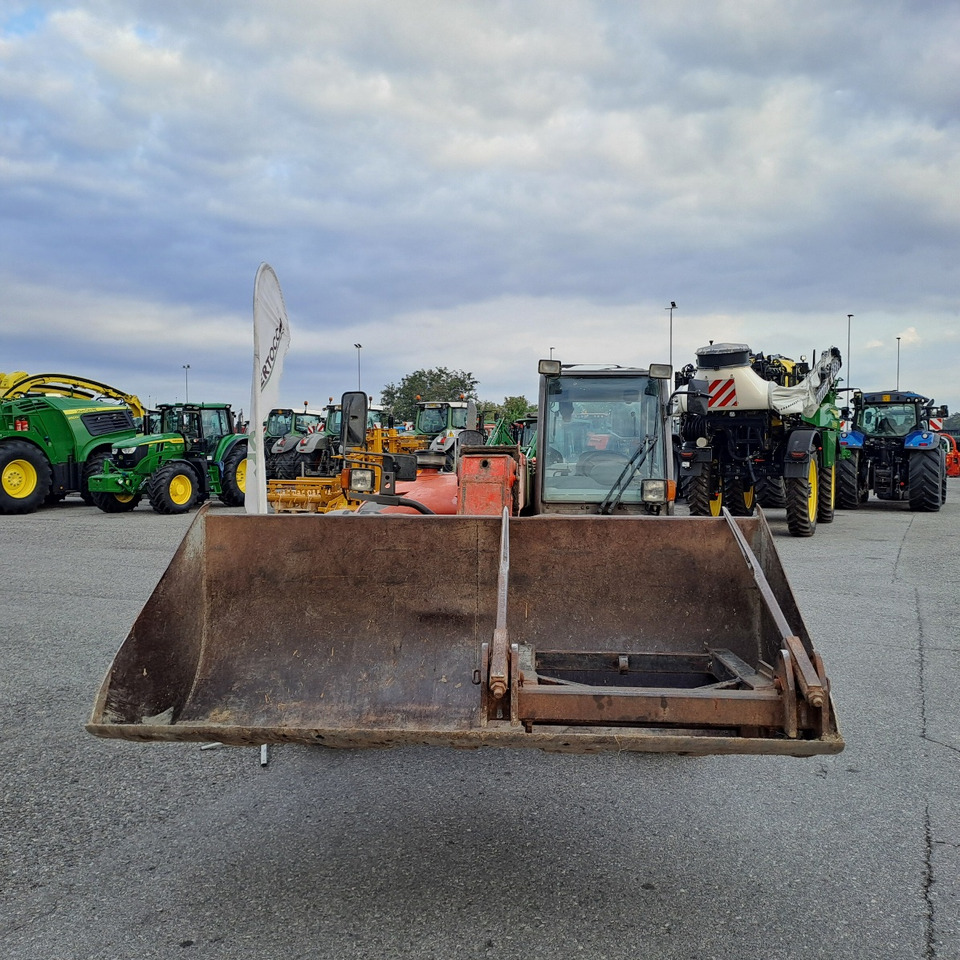 TELESCOPICO MANITOU MLT 731 80 MANISCOPIC - Chariot télescopique: photos 3 TELESCOPICO MANITOU MLT 731 80 MANISCOPIC - Chariot télescopique: photos 3