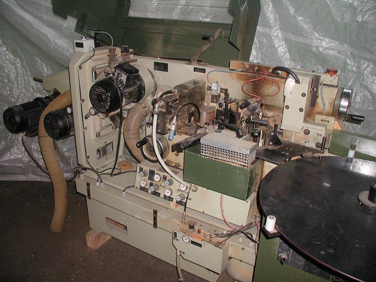 Kantenanleimmaschine SCM - Machine à bois: photos 4 Kantenanleimmaschine SCM - Machine à bois: photos 4