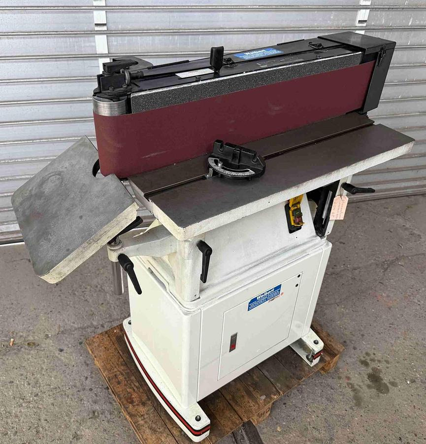 Kantenschleifmaschine JET - Machine à bois: photos 3 Kantenschleifmaschine JET - Machine à bois: photos 3