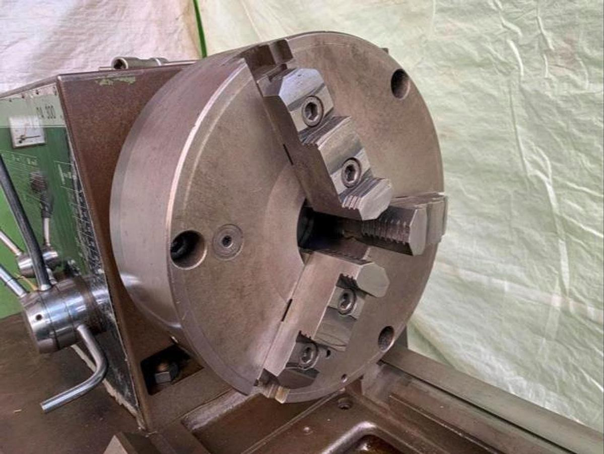 Tour à métaux Leit- u. Zugspindeldrehmaschine VÖEST: photos 8