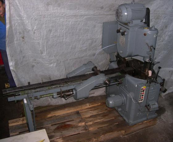 OHLER 400 - Kreissägeautomaten - Machine à métaux: photos 1 OHLER 400 - Kreissägeautomaten - Machine à métaux: photos 1