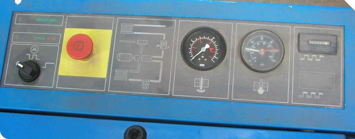 Schraubenkompressor - Compresseur d'air: photos 3 Schraubenkompressor - Compresseur d'air: photos 3