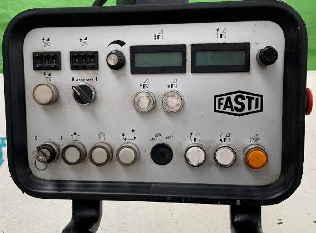 Schwenkbiegemaschine FASTI - Machine à métaux: photos 2 Schwenkbiegemaschine FASTI - Machine à métaux: photos 2