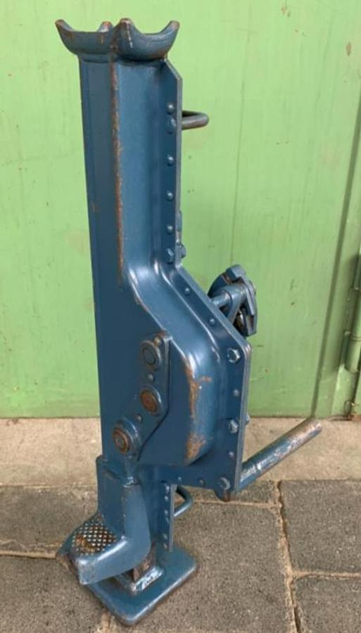 Stockwinde BÖCKER - Matériel de magasinage: photos 1 Stockwinde BÖCKER - Matériel de magasinage: photos 1