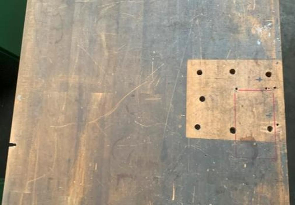 Werkbank - Équipement de garage: photos 2 Werkbank - Équipement de garage: photos 2