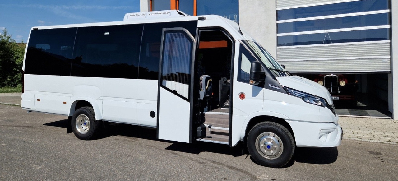 Iveco Daily C65 - Minibus, Transport de personnes: photos 1 Iveco Daily C65 - Minibus, Transport de personnes: photos 1