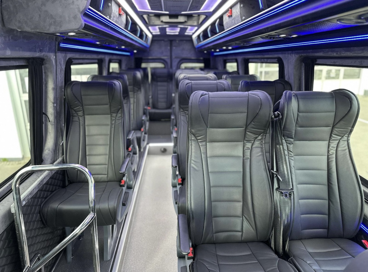 Mercedes Benz Sprinter 519 CDI - Minibus, Transport de personnes: photos 5 Mercedes Benz Sprinter 519 CDI - Minibus, Transport de personnes: photos 5