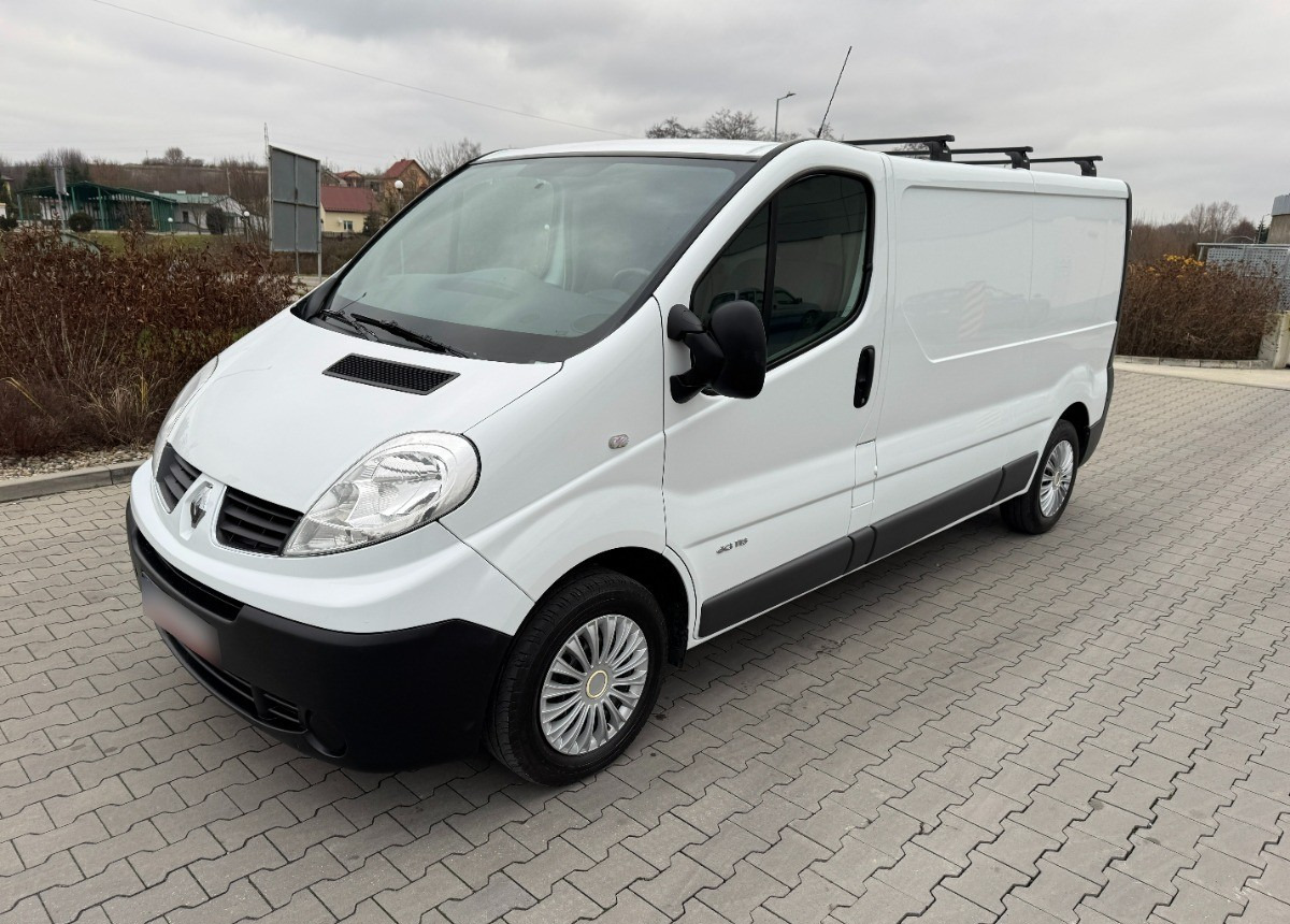 Renault Trafic L2 Long 2.0 DCI 115KM Klimatronic 130 tys km Super stan SERWIS - Fourgon utilitaire: photos 1 Renault Trafic L2 Long 2.0 DCI 115KM Klimatronic 130 tys km Super stan SERWIS - Fourgon utilitaire: photos 1