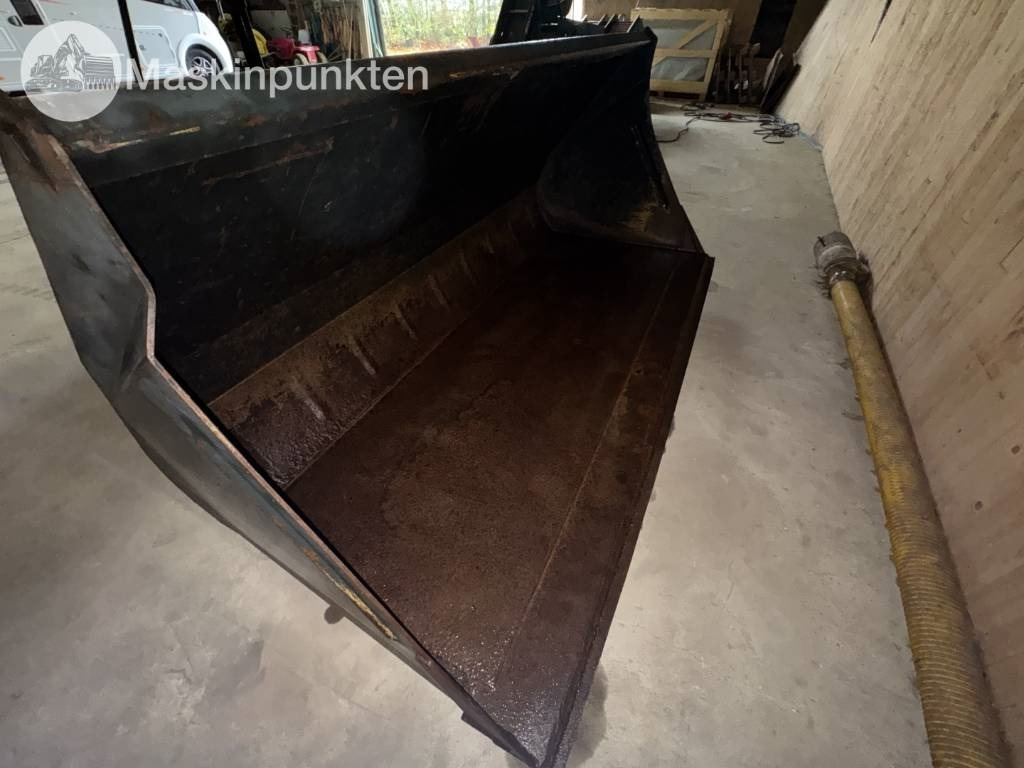 Ålö Universal skopa - Godet pour Engins de chantier: photos 5 Ålö Universal skopa - Godet pour Engins de chantier: photos 5