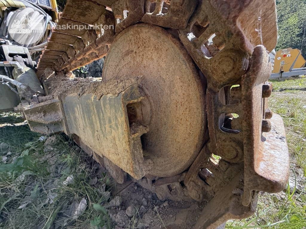 Foreuse Atlas Copco ROC D3: photos 37