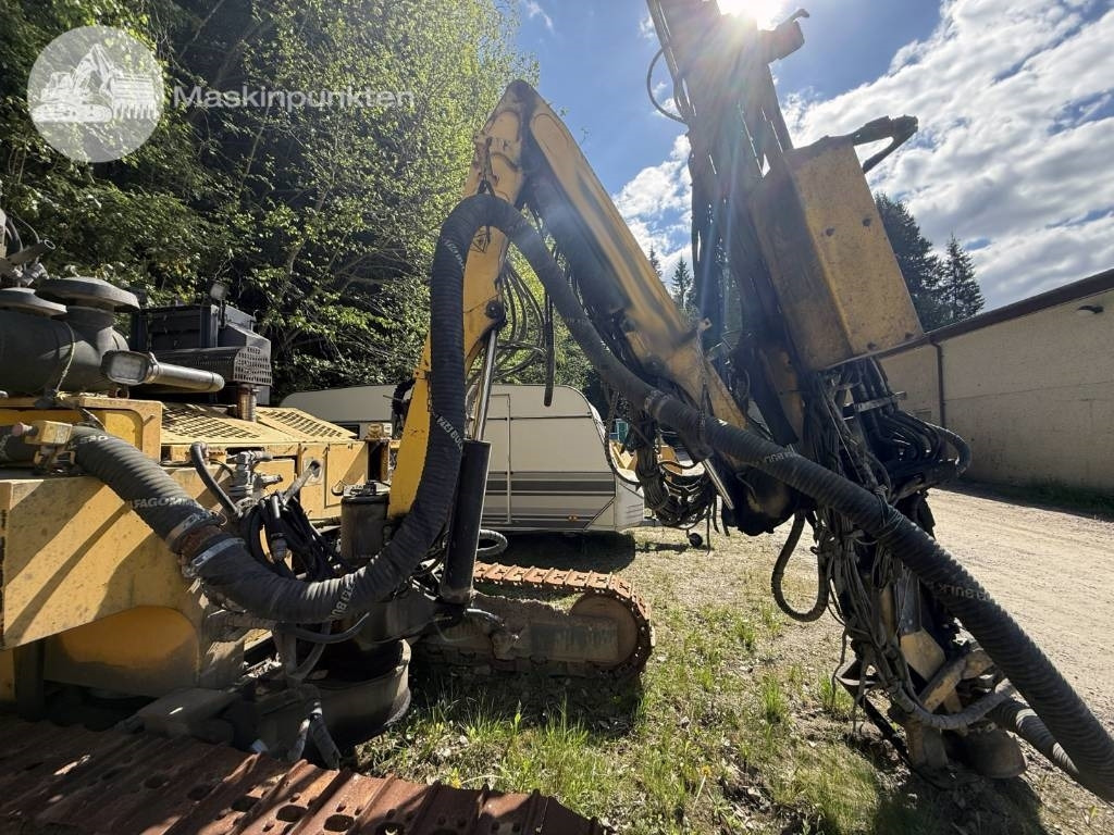 Foreuse Atlas Copco ROC D3: photos 24