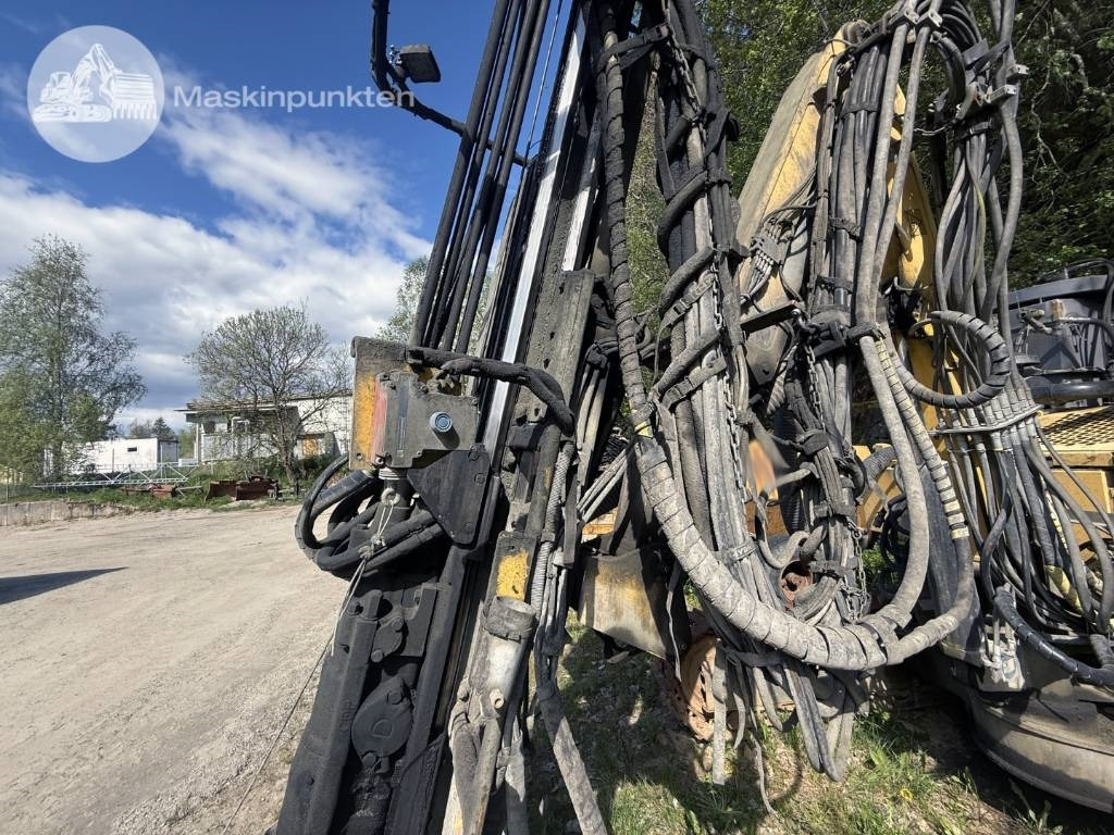Foreuse Atlas Copco ROC D3: photos 14