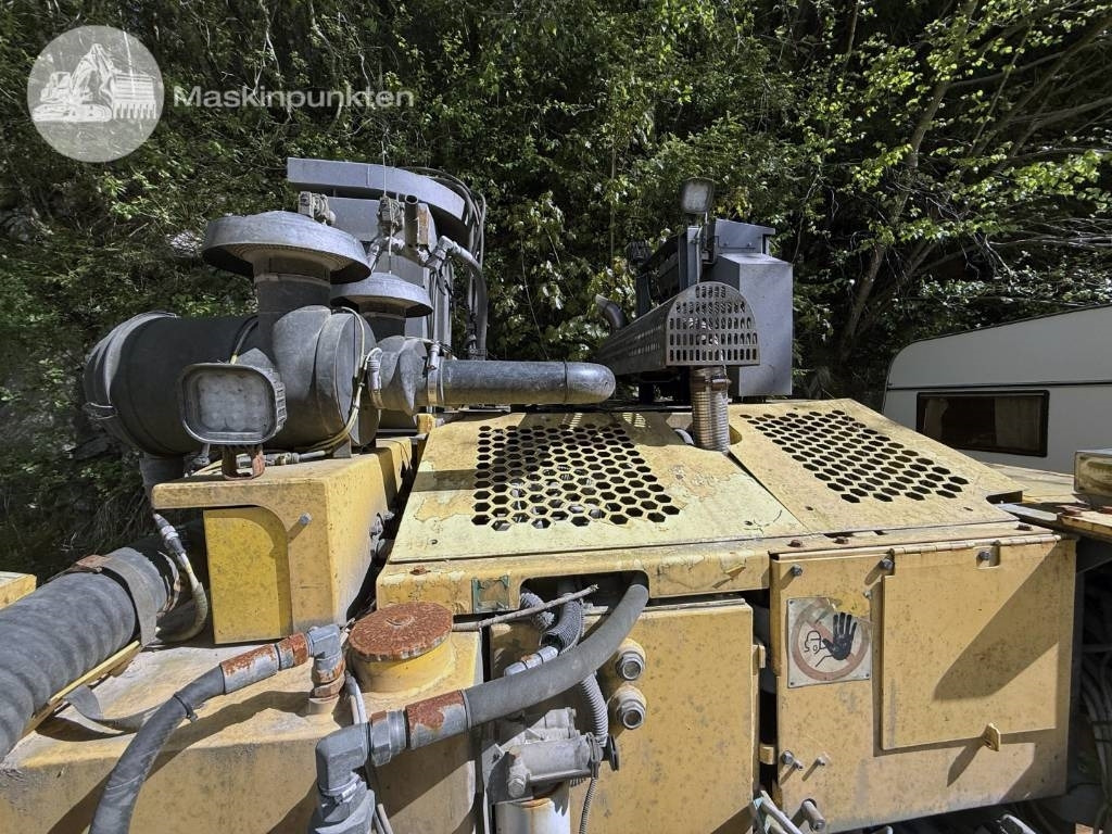 Foreuse Atlas Copco ROC D3: photos 40