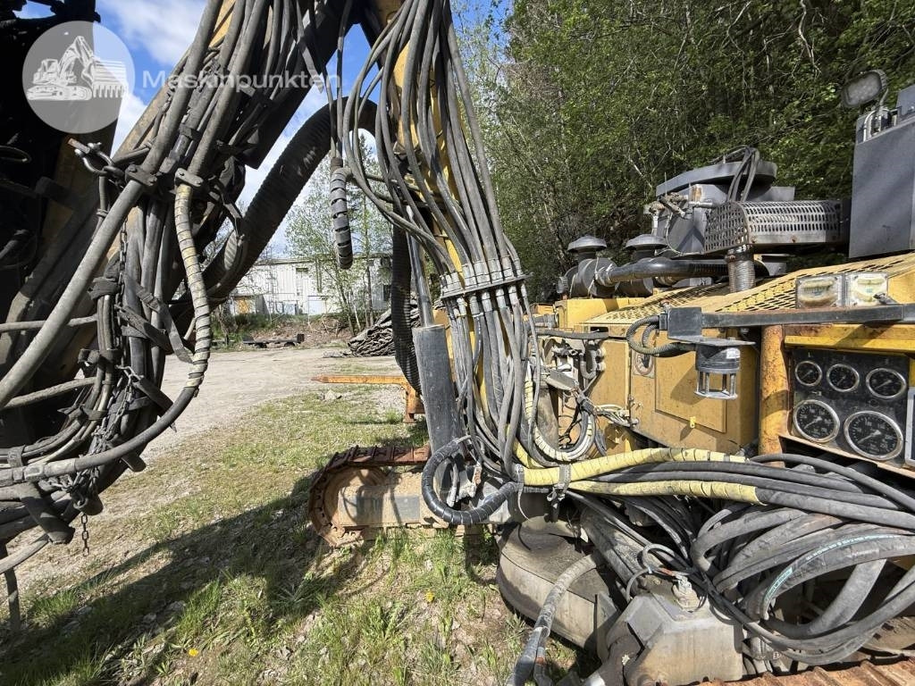 Atlas Copco ROC D3  - crédit-bail Atlas Copco ROC D3: photos 18