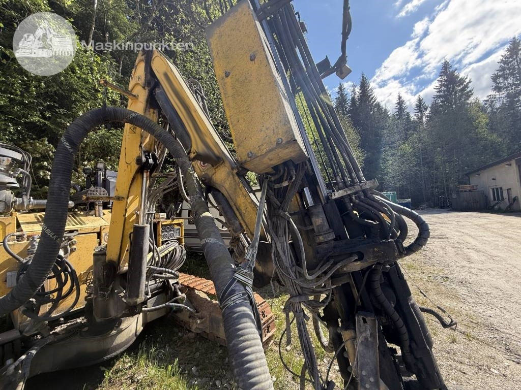 Foreuse Atlas Copco ROC D3: photos 22