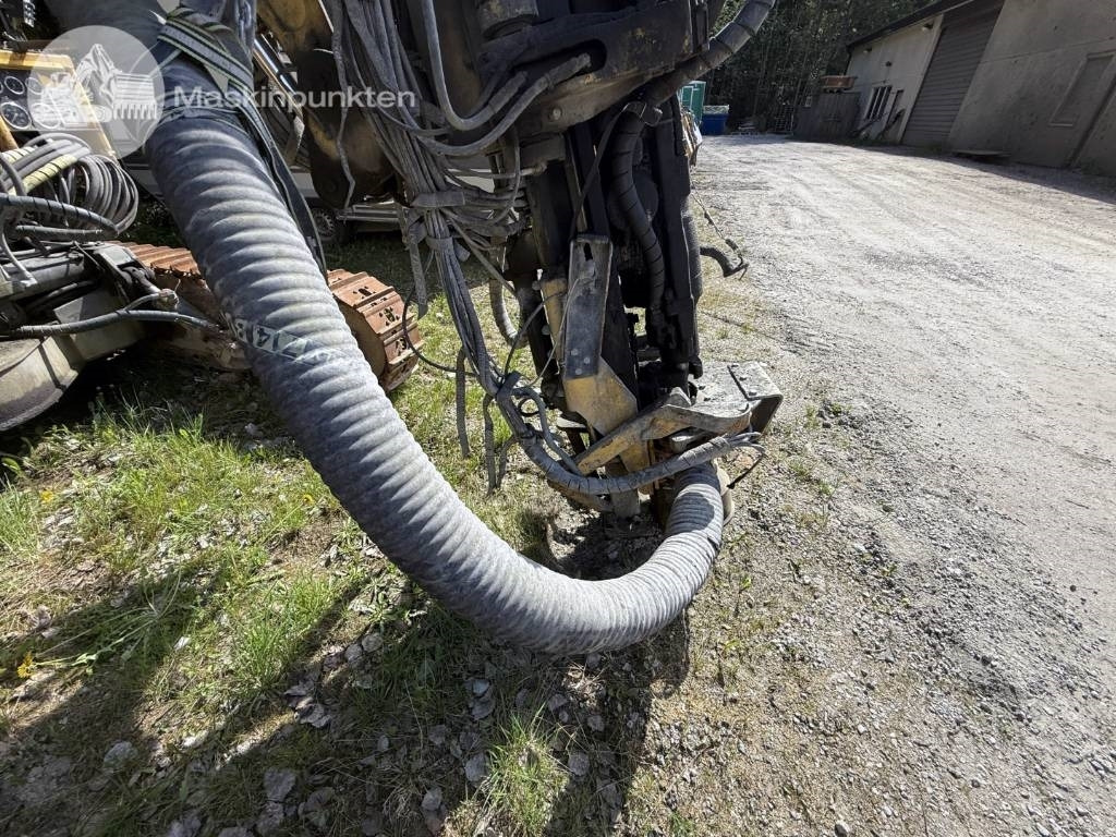 Foreuse Atlas Copco ROC D3: photos 21