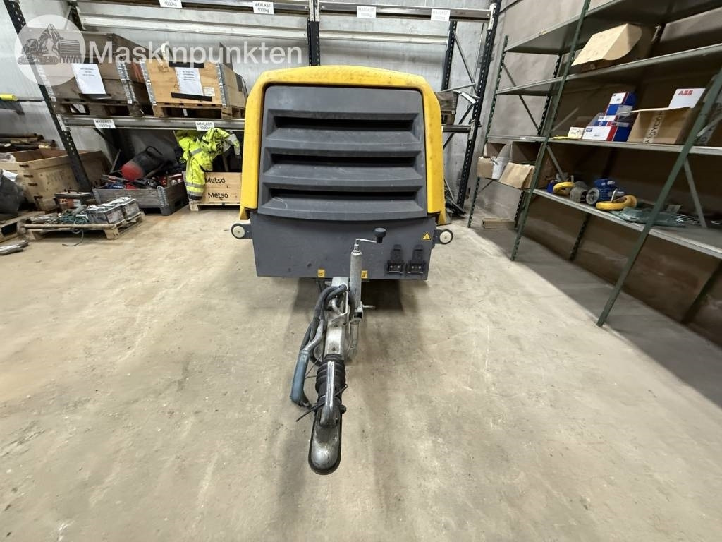 Atlas Copco XAS 88 - Compresseur d'air: photos 2 Atlas Copco XAS 88 - Compresseur d'air: photos 2