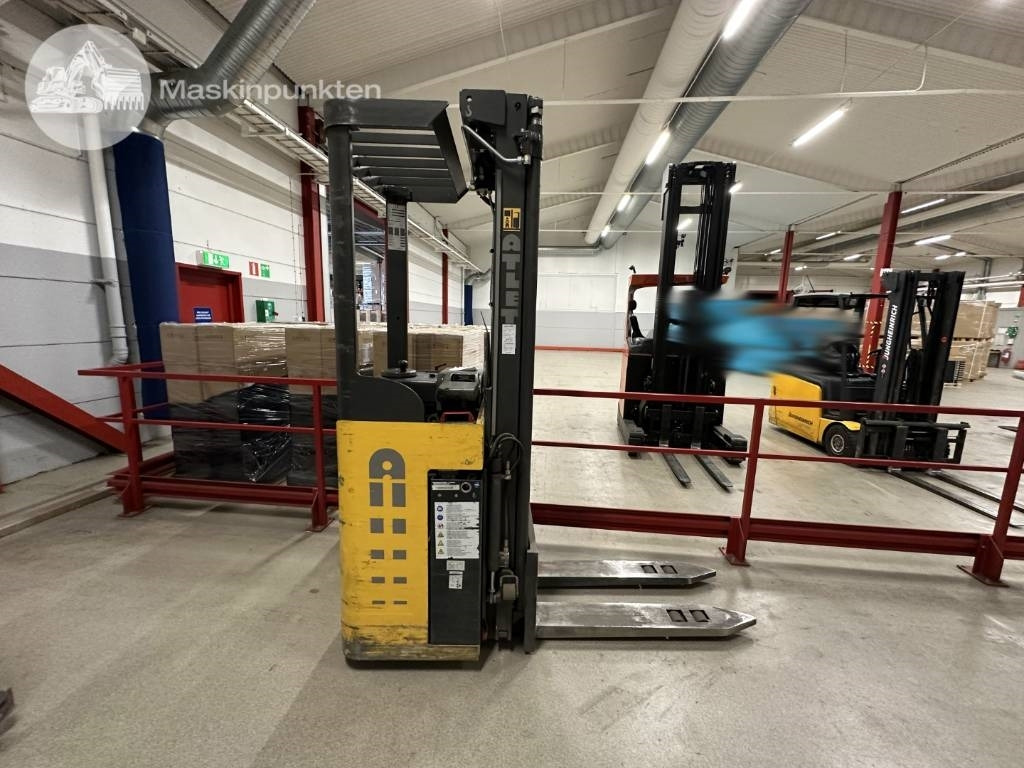 Atlet 160 SD TFV - Gerbeur: photos 1 Atlet 160 SD TFV - Gerbeur: photos 1