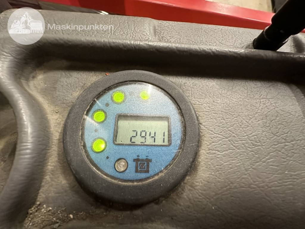 Gerbeur Atlet 160 SD TFV: photos 18