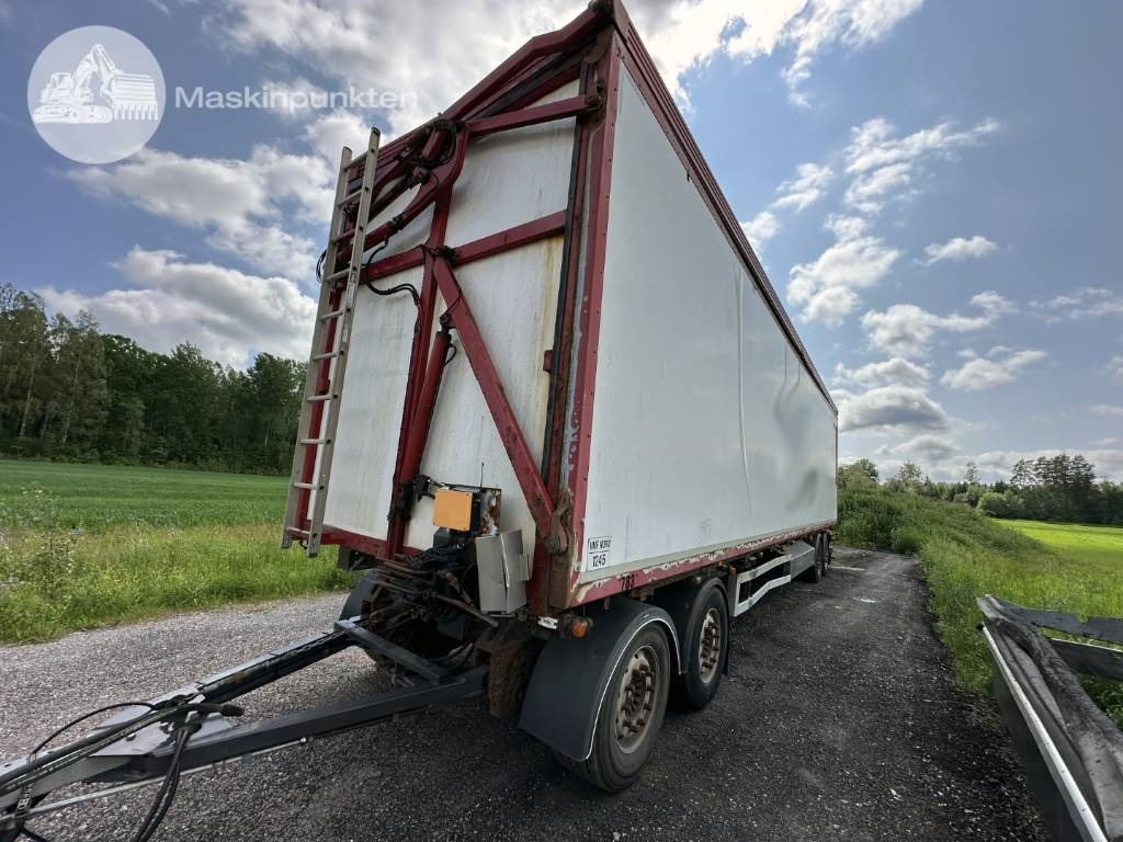 BURE LB360F - Remorque fourgon: photos 1 BURE LB360F - Remorque fourgon: photos 1