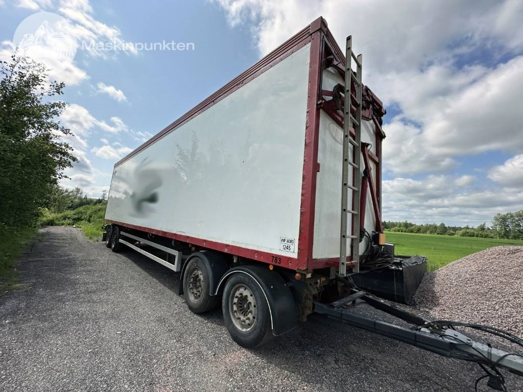 BURE LB360F - Remorque fourgon: photos 3 BURE LB360F - Remorque fourgon: photos 3