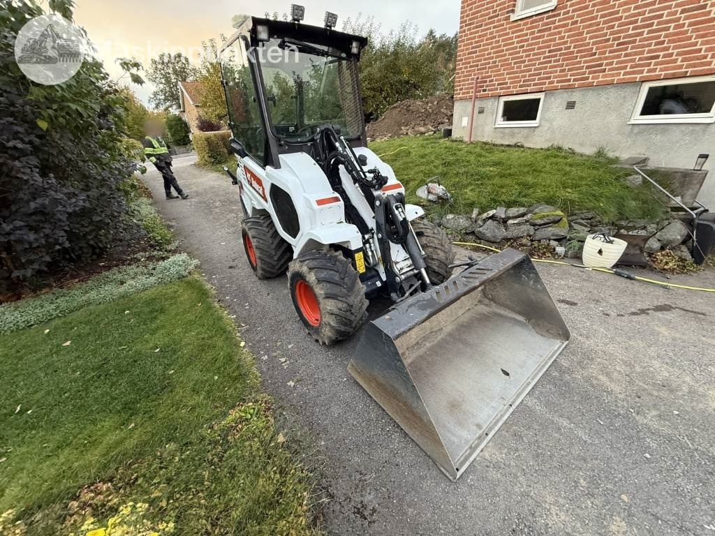 Bobcat L 28 Hjullastare + Släp - Chargeuse sur pneus: photos 3 Bobcat L 28 Hjullastare + Släp - Chargeuse sur pneus: photos 3