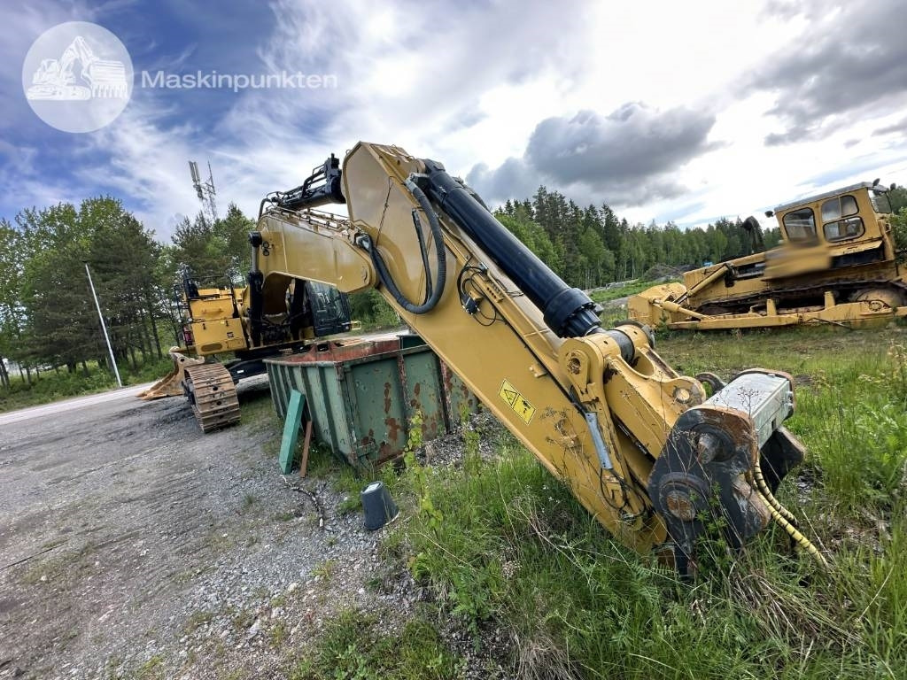 CAT 374 F L - Pelle sur chenille: photos 5 CAT 374 F L - Pelle sur chenille: photos 5