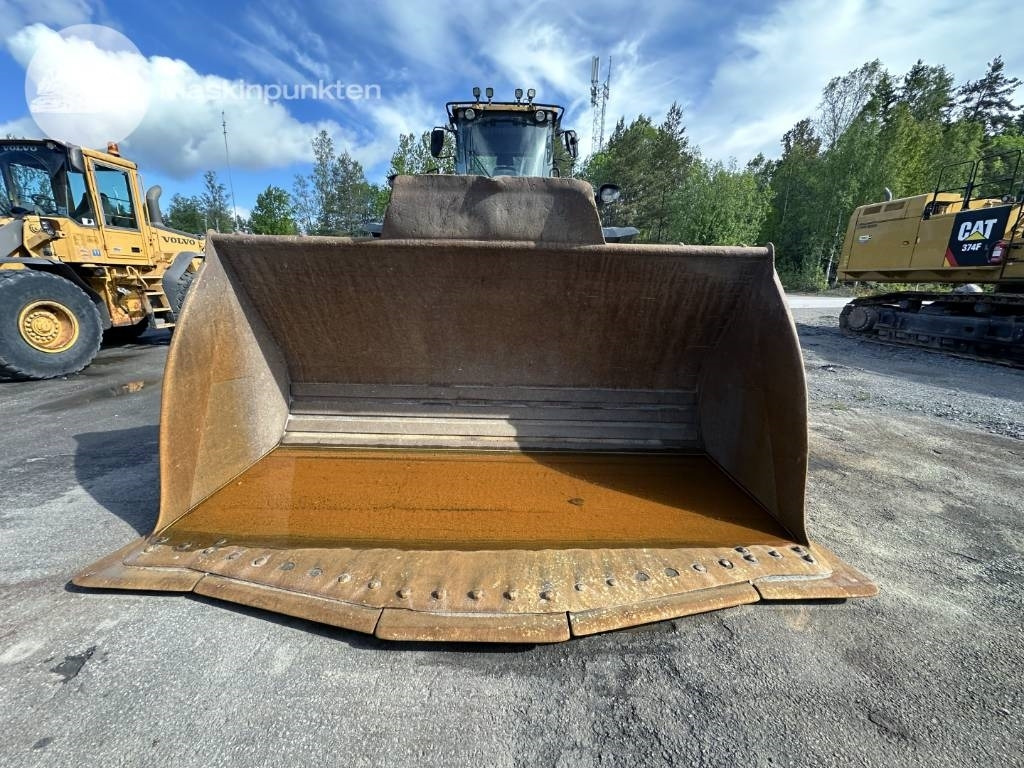 CAT 980 M - Chargeuse sur pneus: photos 3 CAT 980 M - Chargeuse sur pneus: photos 3