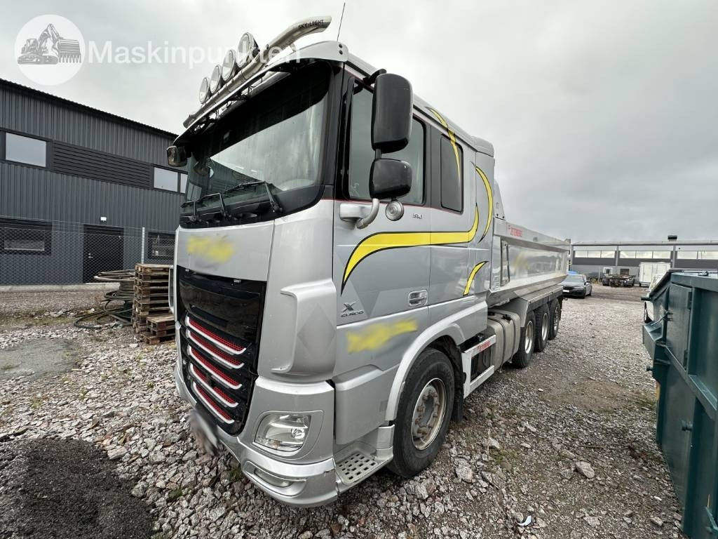 DAF G6 4236 CFE F510 - Camion benne: photos 1 DAF G6 4236 CFE F510 - Camion benne: photos 1