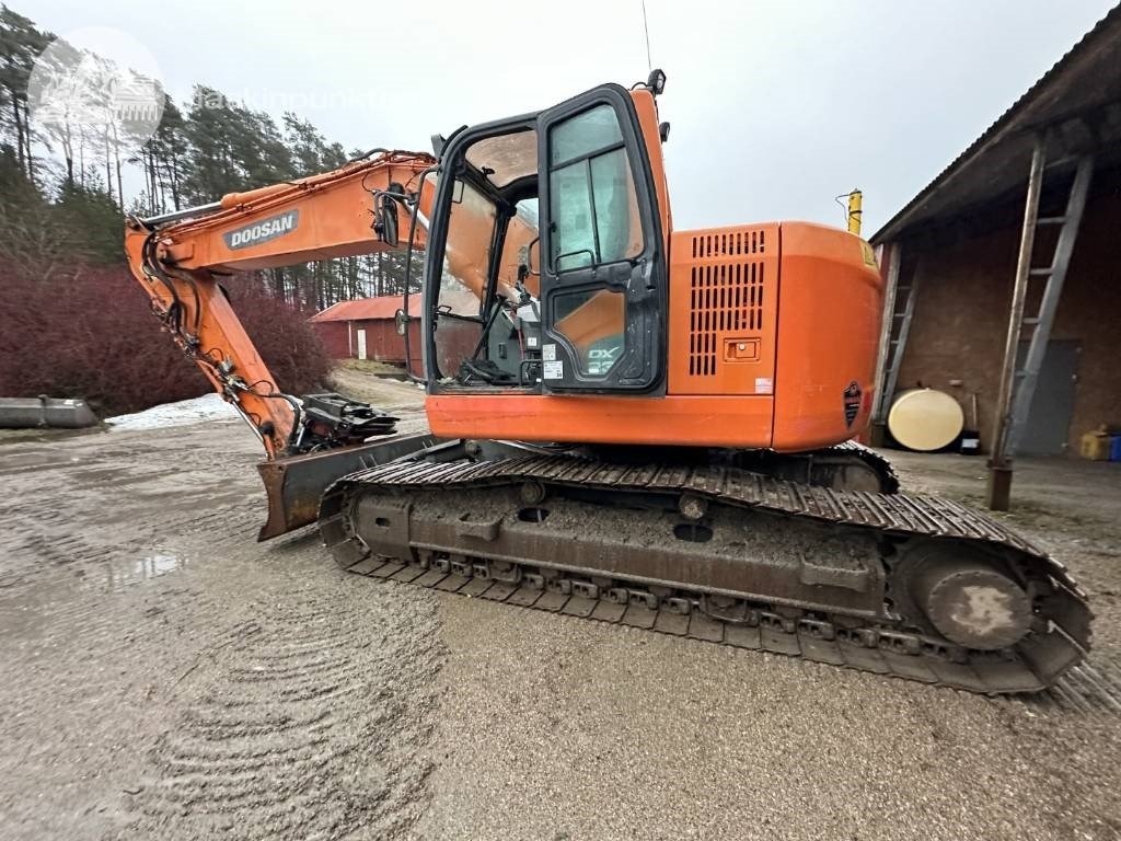 Doosan DX 235 LCR - Pelle sur chenille: photos 1 Doosan DX 235 LCR - Pelle sur chenille: photos 1