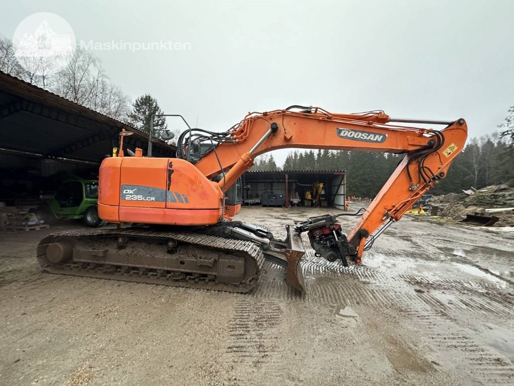 Doosan DX 235 LCR - Pelle sur chenille: photos 5 Doosan DX 235 LCR - Pelle sur chenille: photos 5