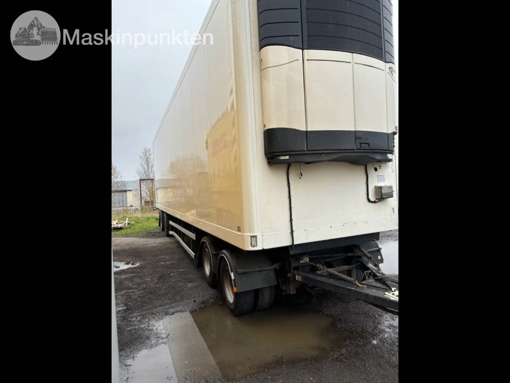 Ekeri S8-K Med kylaggregat - Remorque frigorifique: photos 3 Ekeri S8-K Med kylaggregat - Remorque frigorifique: photos 3