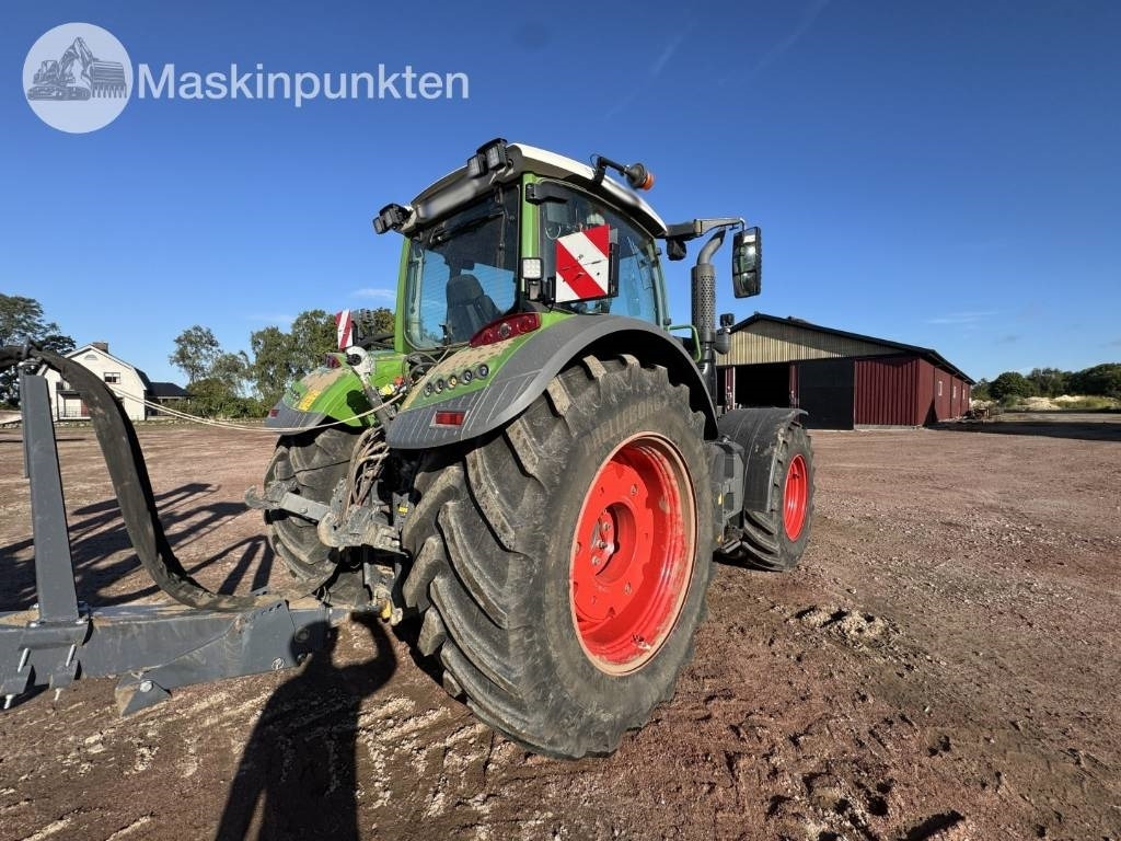 Fendt 724 Vario - Tracteur agricole: photos 3 Fendt 724 Vario - Tracteur agricole: photos 3