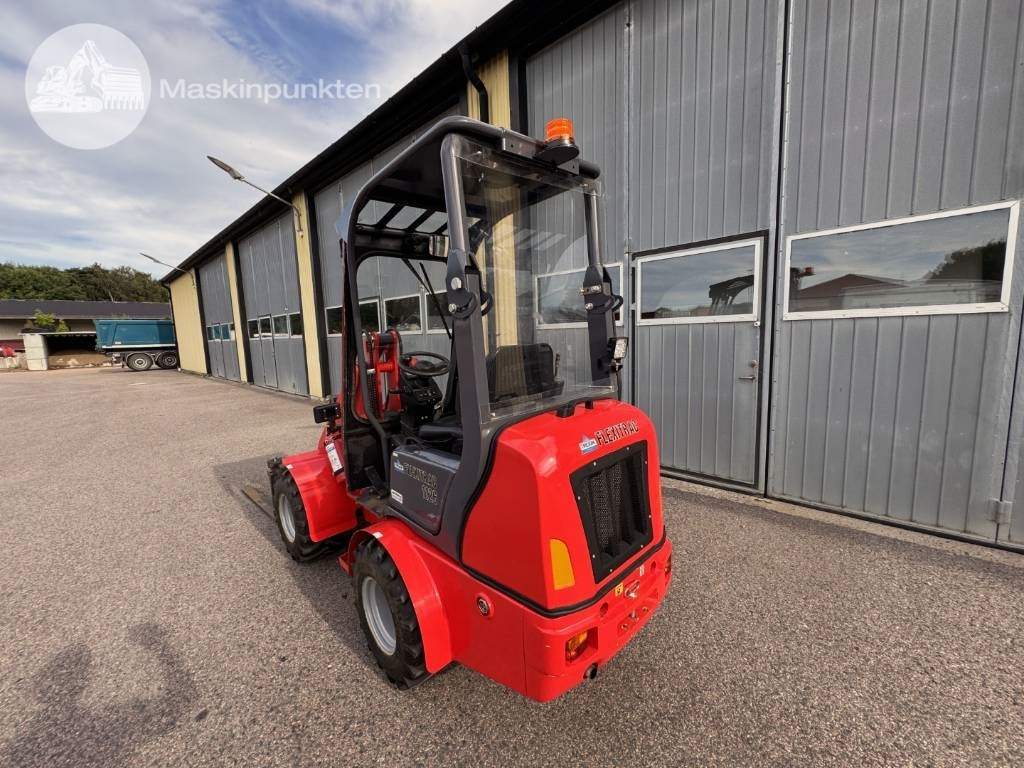 Flexitrac 1126 - Valet de ferme: photos 2 Flexitrac 1126 - Valet de ferme: photos 2