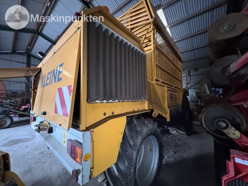 Franz Kliene - Moissonneuse-batteuse: photos 4 Franz Kliene - Moissonneuse-batteuse: photos 4