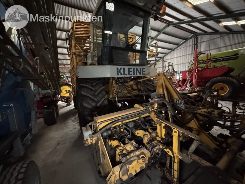 Franz Kliene - Moissonneuse-batteuse: photos 5 Franz Kliene - Moissonneuse-batteuse: photos 5