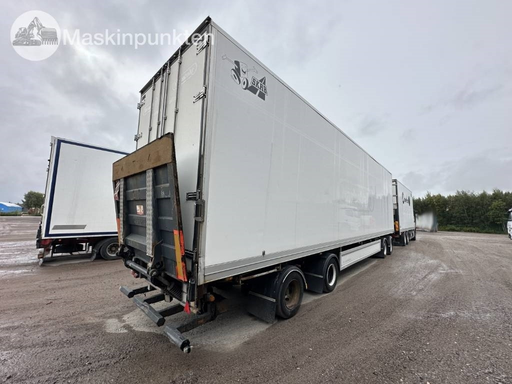 HFR PF 36 - Remorque fourgon: photos 3 HFR PF 36 - Remorque fourgon: photos 3