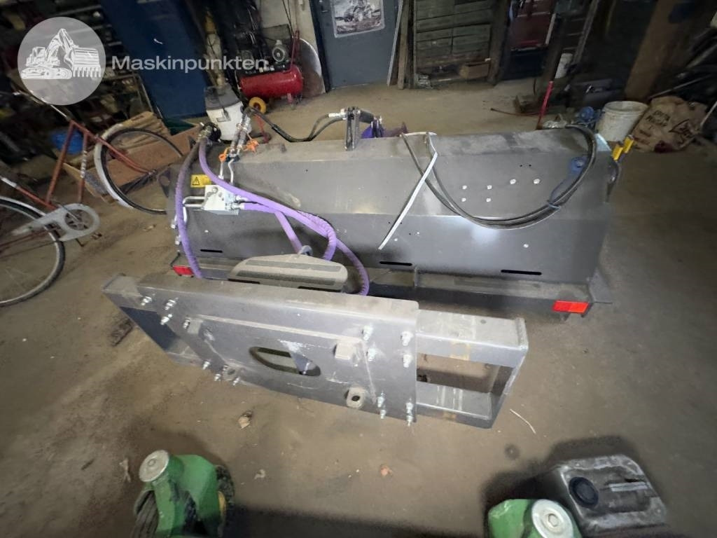 Holms DUO-1.85  - Brosse: photos 5 Holms DUO-1.85  - Brosse: photos 5