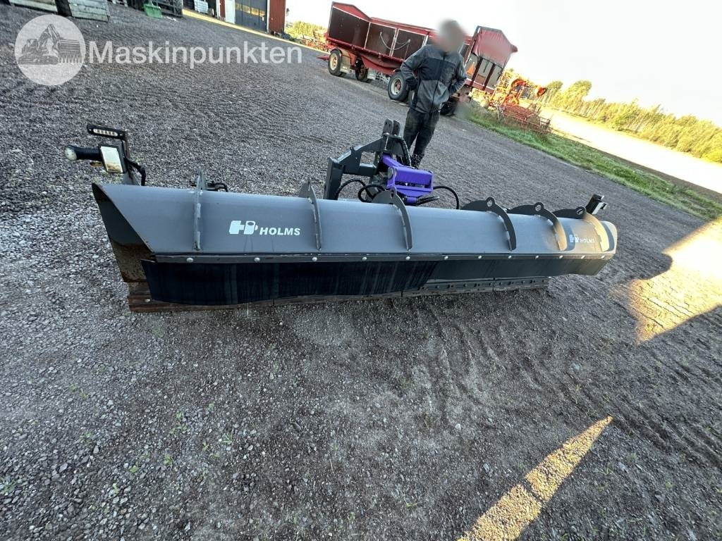 Holms PD-3.6 - Lame à neige pour Machine agricole: photos 2 Holms PD-3.6 - Lame à neige pour Machine agricole: photos 2