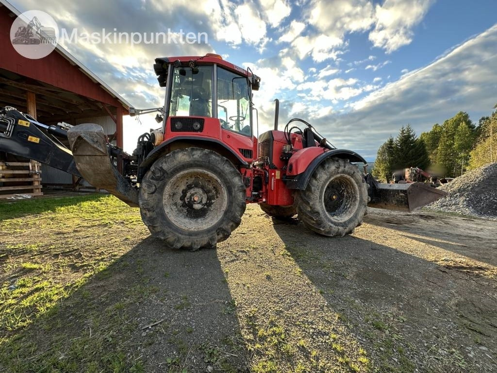 Huddig 1260 B  - Tractopelle: photos 5 Huddig 1260 B  - Tractopelle: photos 5