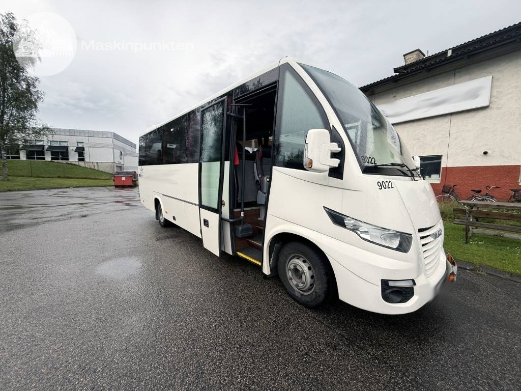 Bus scolaire Iveco AS Domzale R TL: photos 1